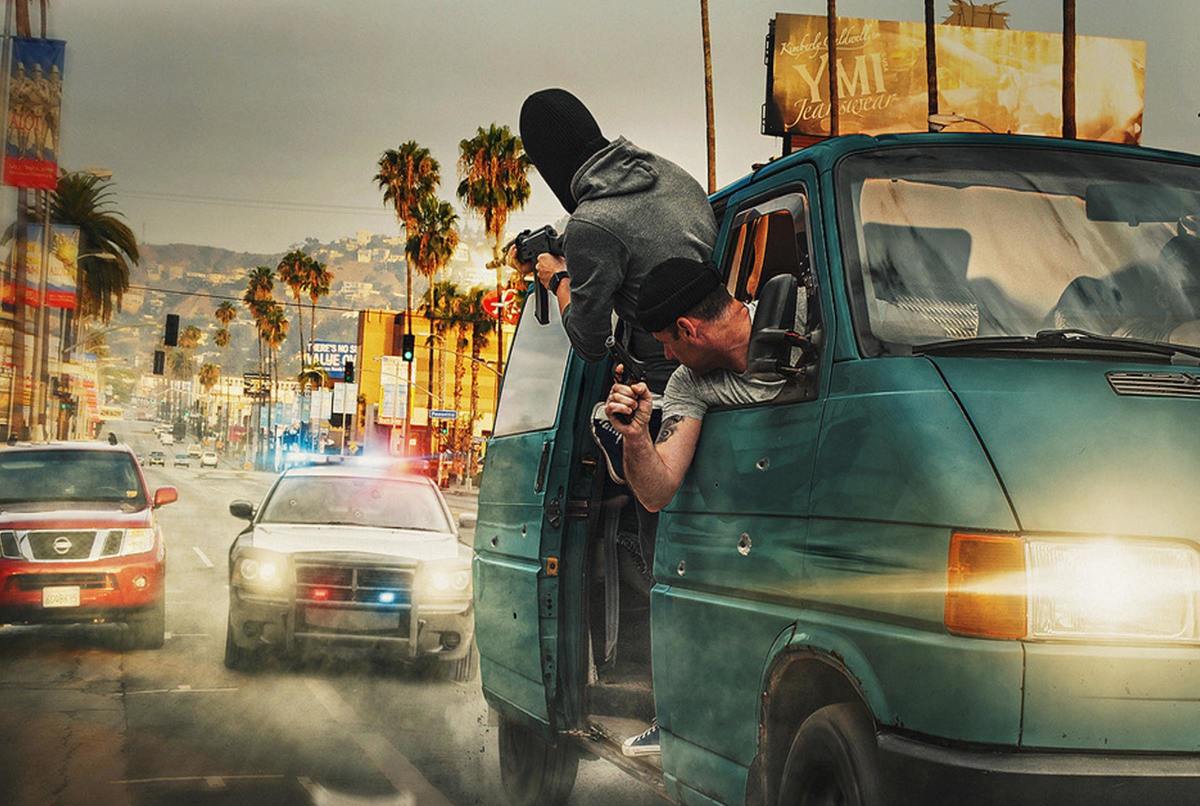 Квест Контрабанда